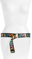 Thumbnail for your product : Cara Love Web Slider Belt