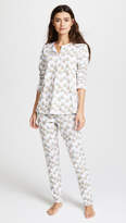Thumbnail for your product : Roller Rabbit Stan The Bear PJ Set