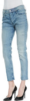 Thumbnail for your product : RtA Denim Vintage-Wash Boyfriend Jeans