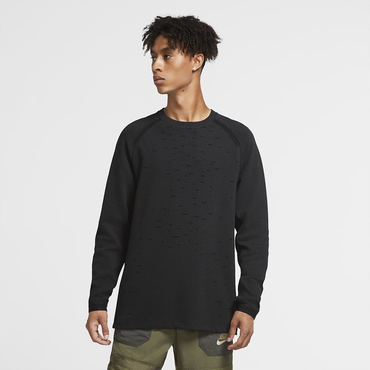 nike tech long sleeve
