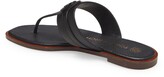 Thumbnail for your product : Tory Burch Carson Thong Welt Sandal