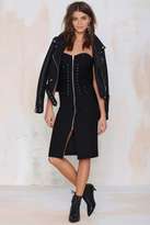 Thumbnail for your product : Nasty Gal Roosevelt Bustier Dress