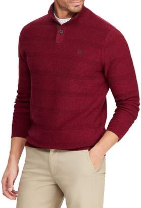 Chaps Big Tall Cotton Sweater