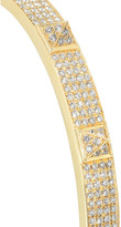 Thumbnail for your product : Anita Ko Spike 18-karat gold diamond bracelet