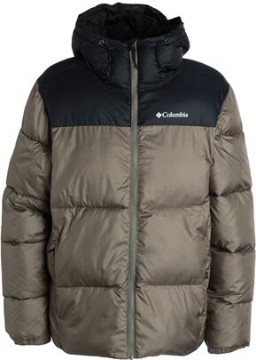 Columbia Puffect Hooded Jacket Man Puffer