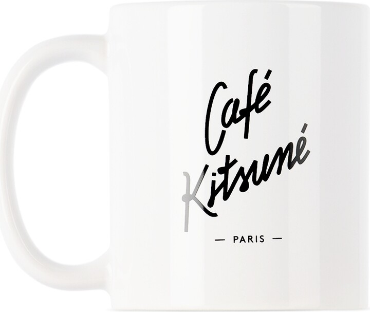 CAFE KITSUNE COFFEE TUMBLER
