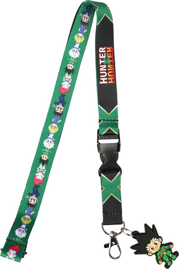 Hunter X Hunter Chibi Anime Cartoon Character Lanyard ShopStyle Key