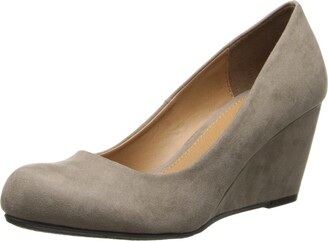 chinese laundry nima wedge pump