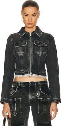Diesel Women's Jackets | ShopStyle