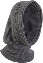 Thumbnail for your product : Barneys New York Rib-Knit Hood