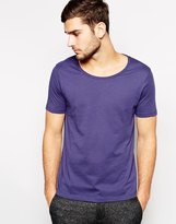 Thumbnail for your product : ASOS Scoop Neck T-Shirt