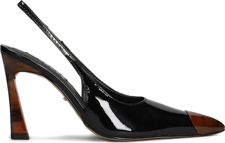 Werner Pointed-Toe Heel Pumps