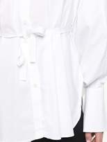 Thumbnail for your product : Palmer Harding Palmer / Harding tie waist shirt