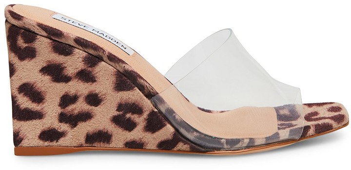 steve madden nema leopard