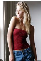 Thumbnail for your product : Free People Intimately Womens Honey Textured Tube