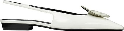 Tory Burch Patos Slingback Flat