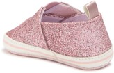 Thumbnail for your product : Joe Fresh Parenti Soft Sole Glitter Slip-On Sneaker