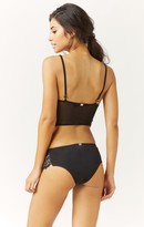 Thumbnail for your product : Skivvies by for love and lemons SHE'S A KNOCKOUT BRA
