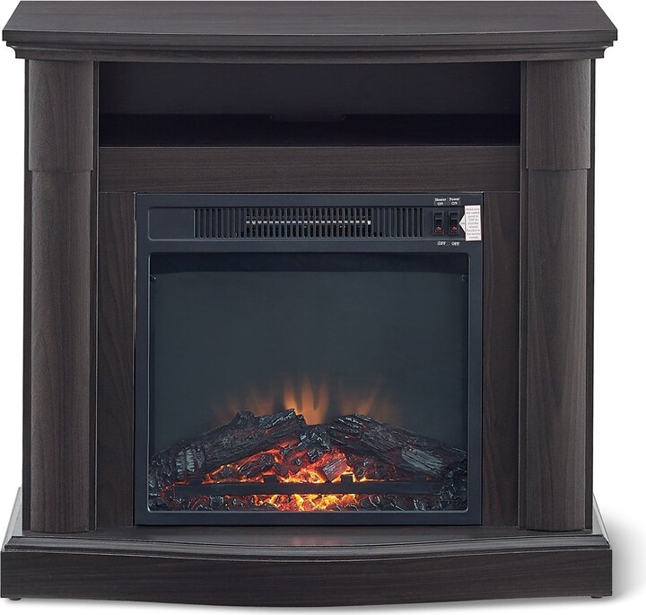 TV Stand for TVs up to 48" with Electric Fireplace ShopStyle