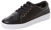 Thumbnail for your product : Ava & Aiden Leather Low Top Sneaker