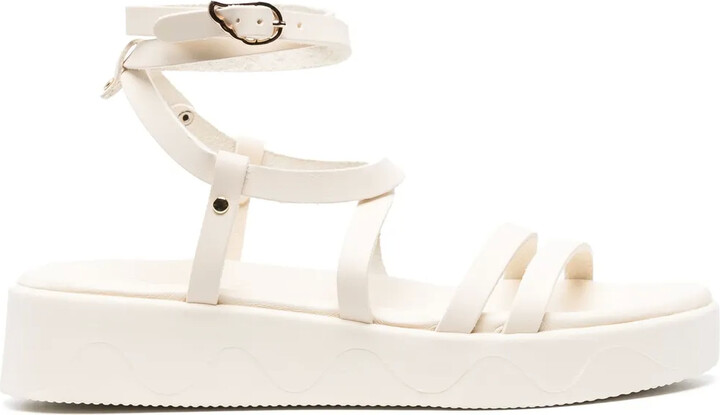 Ancient Greek Sandals Aristea strapy sandals