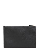 Thumbnail for your product : Givenchy Large Favelas 74 Coated Canvas Pouch
