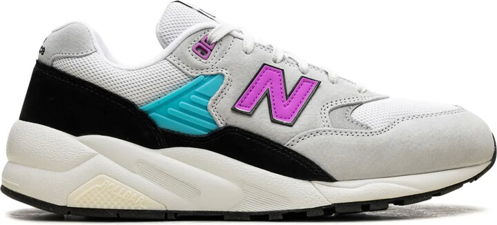 New Balance 580 Low-Top Sneakers