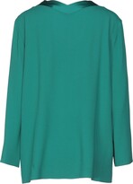 Thumbnail for your product : Antonelli Top Emerald Green