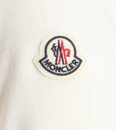 Thumbnail for your product : Moncler Down and wool jacket