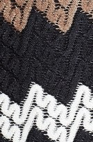 Thumbnail for your product : Sky 'Hiabi' Stripe Crochet Back Maxi Dress