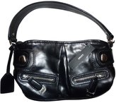 Thumbnail for your product : DKNY Black Leather Handbag