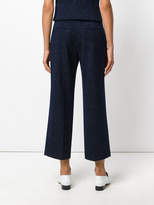 Thumbnail for your product : Pringle wide-leg cropped pants