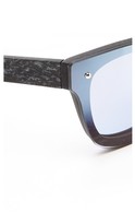 Thumbnail for your product : 3.1 Phillip Lim Flat Top Sunglasses