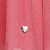 Thumbnail for your product : Armani Junior Armani JuniorGirls Pink Glitter Pleated Tulle Skirt