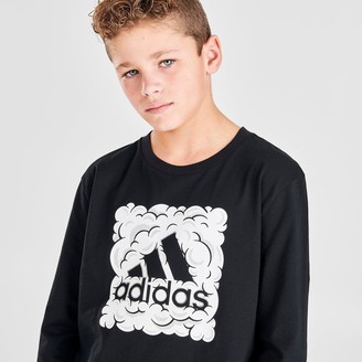 boys adidas tops