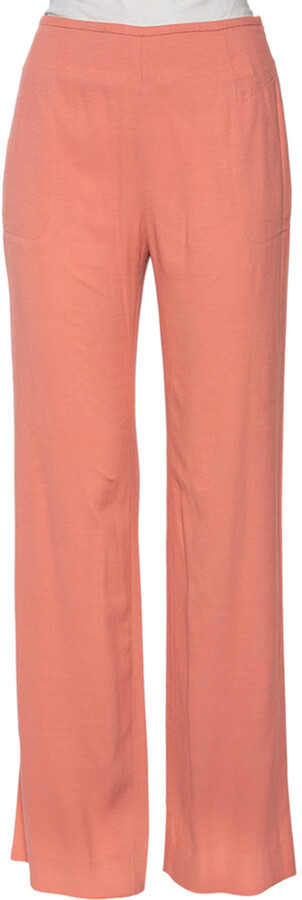Balenciaga Women's Wide-Leg Pants | ShopStyle