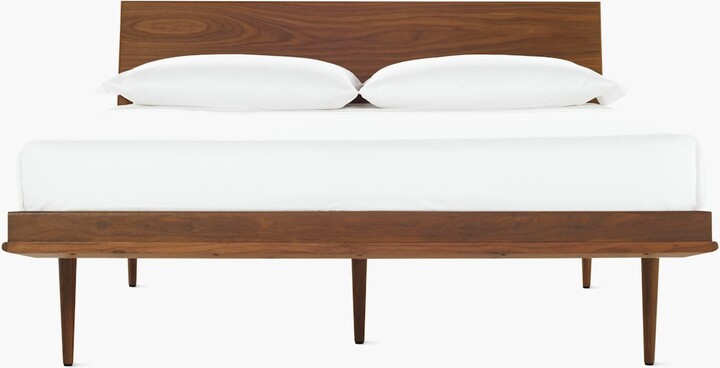 Nelson Thin Edge Bed, Veneer