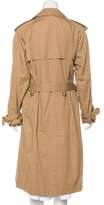 Thumbnail for your product : Aquascutum London Belted Trench Coat