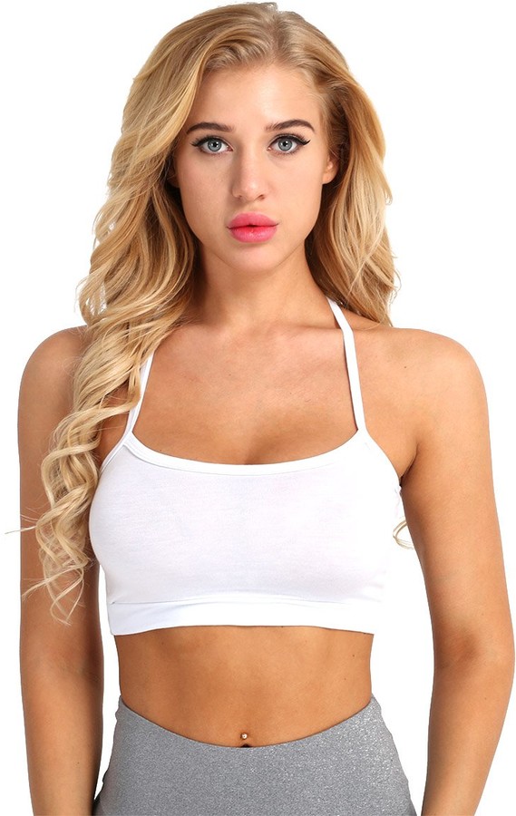 spandex cami top