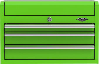 Viper Tool Storage 26" 3 Drawer Top Chest