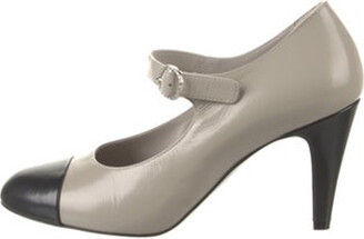 Chanel 2022 Mary Jane Pumps - ShopStyle