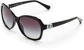 Thumbnail for your product : Dolce & Gabbana Ladies Logo Arm Sunglasses
