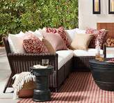 Thumbnail for your product : Pottery Barn Torrey Patio Sectional Right Arm Chair