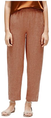 cinnamon colored pants