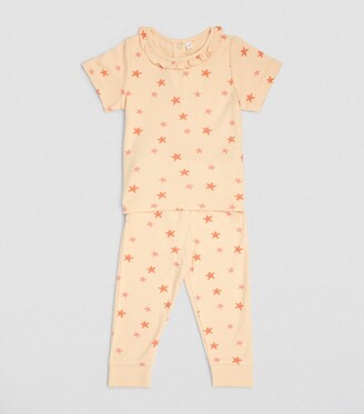 Mori Starfish Pyjamas (3-24 Months)