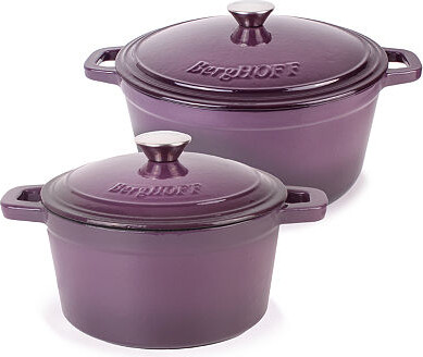 Berghoff Neo Cast Iron 4-pc. Cookware Set