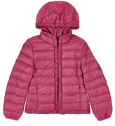 Thumbnail for your product : Moncler Frilled Down Jacket