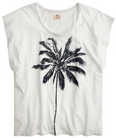 Thumbnail for your product : J.Crew SundryTM for printed palm T-shirt