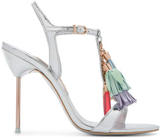 Sophia Webster Layla tassel embellished 110 sandals