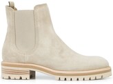 Thumbnail for your product : Pedro Garcia Silva suede Chelsea boots